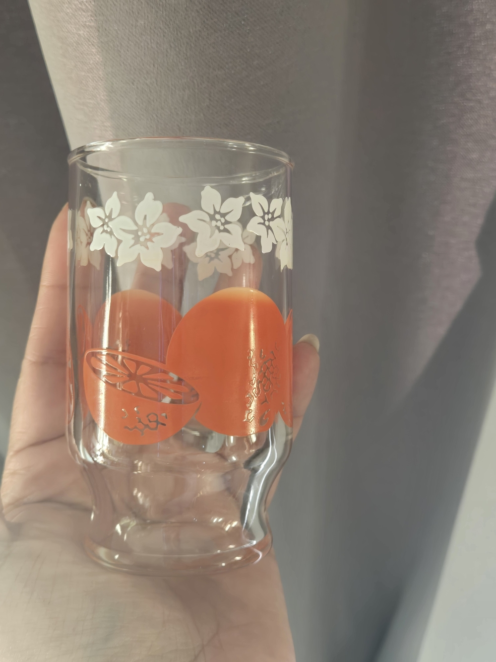 Vintage 1970s Libbey of Canada Clear Glass Carafe Pitcher - Picture 7 of 7